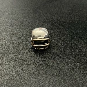Pandora Football Helmet Charm